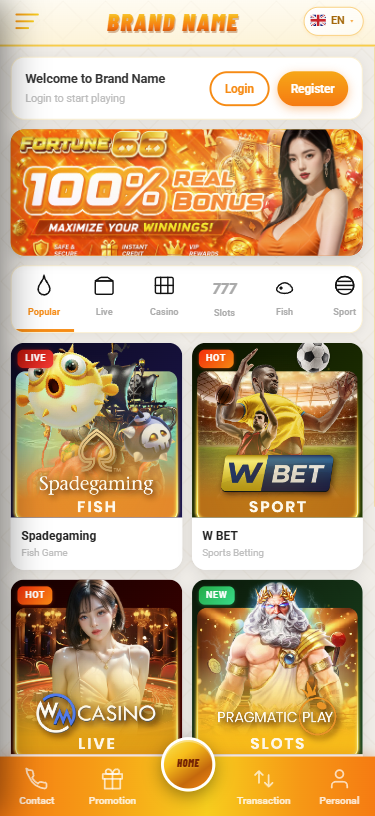 Mobile preview